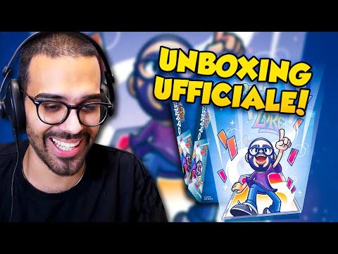 SONO ARRIVATE LE CARTE DELLA LORE! | Box Break con Dario Moccia