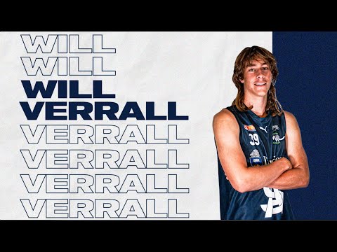 Under-18 MVP | Will Verrall | Round 6, 2021