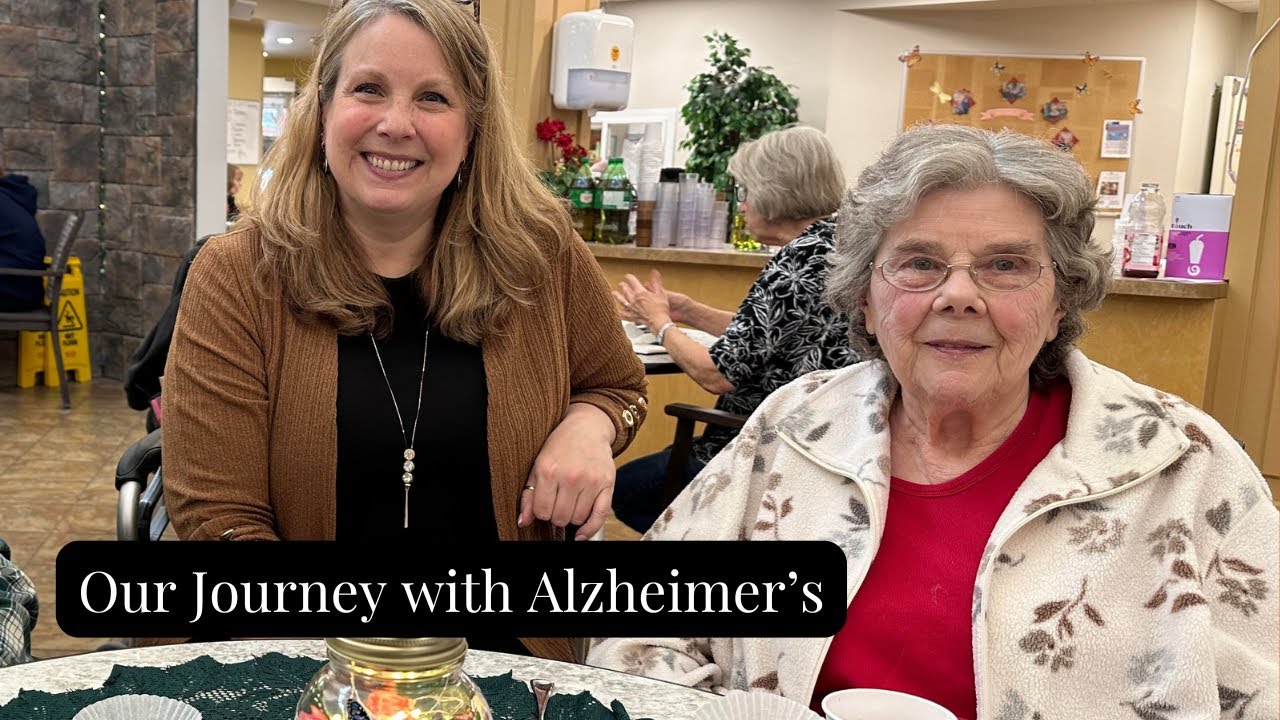 What I've Learned after 10+ Years of Being a Caregiver for my Mom with Alzheimer's
