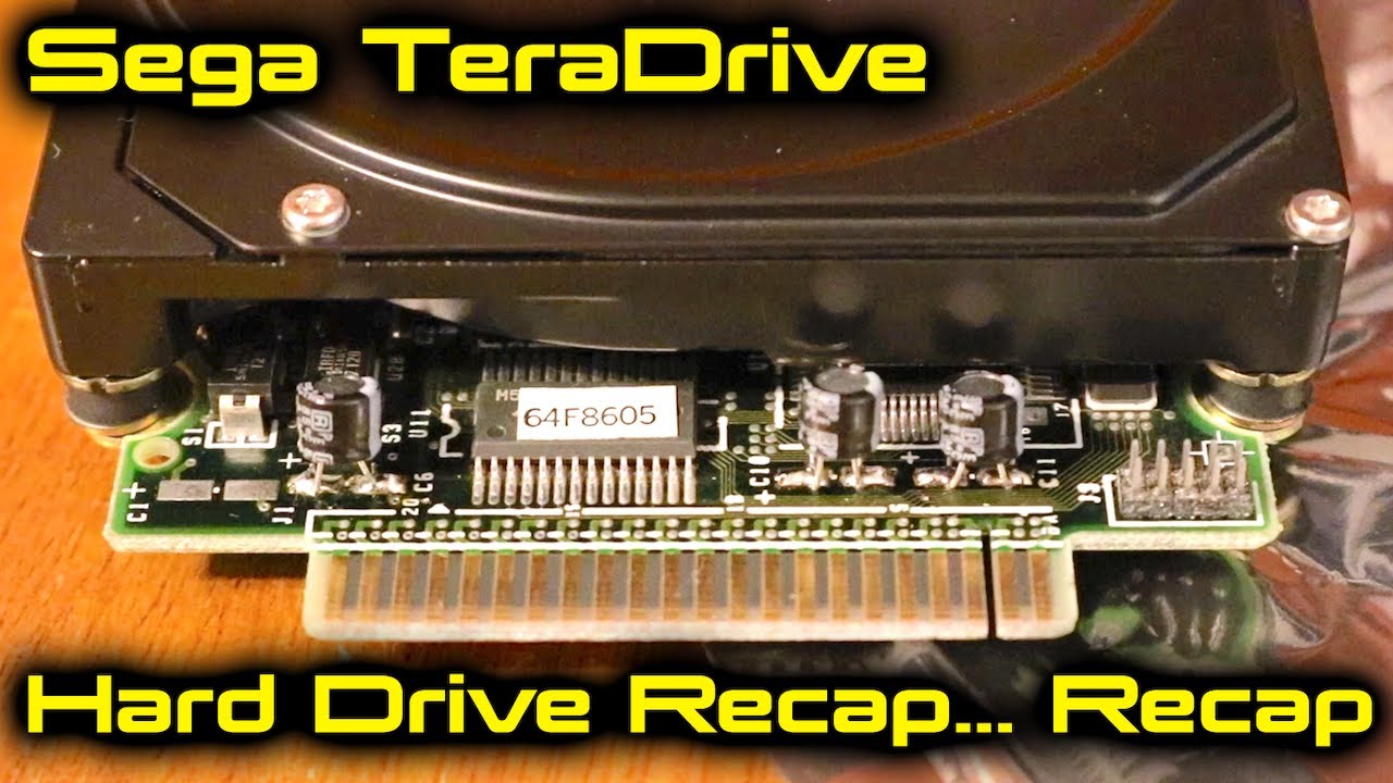 Current State of the WDL-330P 30MB Hard Drives