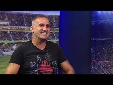 Kenesei Krisztián, válogatott labdarúgó - Sporttárs (Globo Televízió, 2018.11.03.)