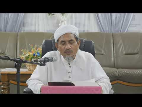 01-05-2026 Maulana Fakhrurrazi: Meletakkan Tangan Kanan Di Atas Tangan Kiri Di Dalam Solat.