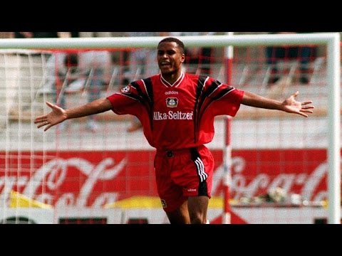 Paulo Sergio - Bayer Leverkusen (1993-1997)