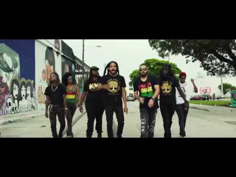 Paul Anthony ft. Army Gideon - Run'Weh Official Video