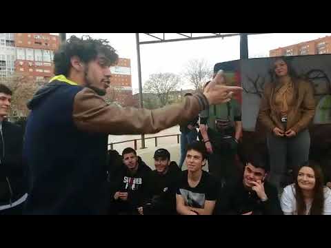 Cobe vs J95  (OCTAVOS)/ FlowVallekas