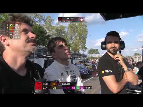 WTCR 2022 Pau Ville - Qulifying 3