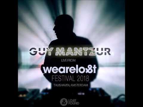 Guy Mantzur - Live @ We Are Lost Festival 2018 Thuishaven, Amsterdam