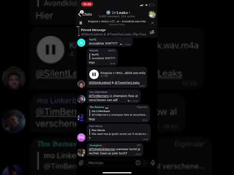 Kingsize x Hmizo x CT & Greuyy x Boegie - Avondklok