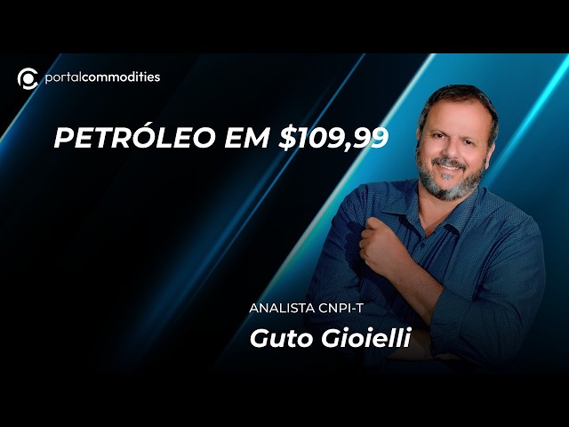 Petróleo não para de subir, adubo vai junto