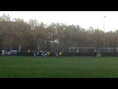 20131026 Internos F5 - Gloria UC F2: 1-2