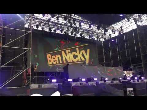 Creamfields Taiwan 2019 - Ben Nicky - ResuRection (Maurice West Remix)