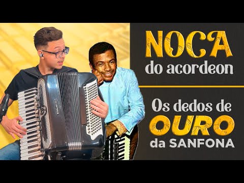 Chorinhos de NOCA DO ACORDEON para você matar a SAUDADE e RECORDAR - g branquelo -