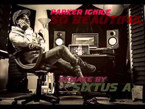 Parker Ighile | So Beautiful Instrumental | Fl Studio Remake