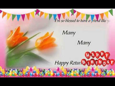 Happy Birthday Parminder.....