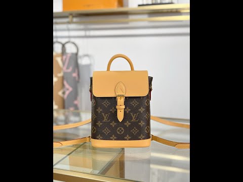 Louis Vuitton Christopher Medium Backpack Replica