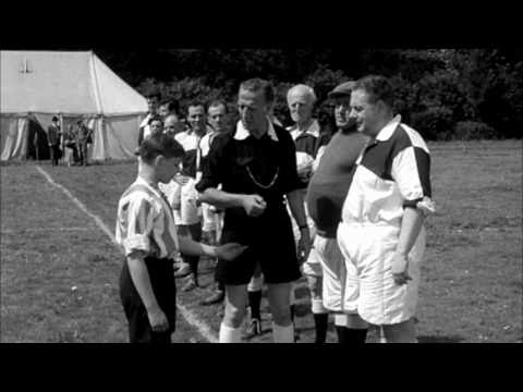 Norman Wisdom - "Football Match" (Up In The World)