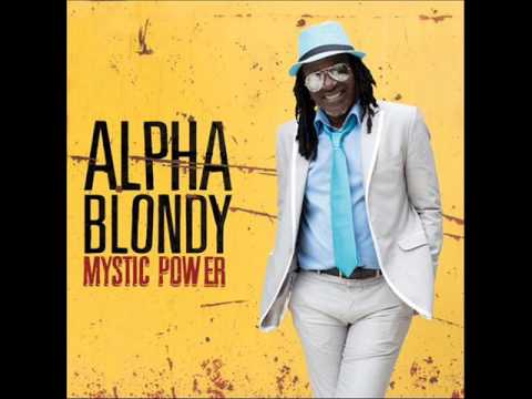 Alpha Blondy   -   Hope feat  Beenie Man  2013