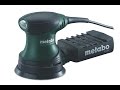 METABO 609225500 - видео