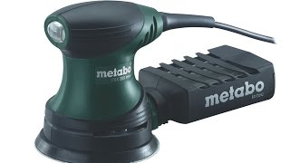 Metabo FSX 200 Intec (609225500) - відео 3