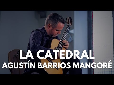 La Catedral by Agustín Barrios Mangoré. Matthew McAllister (Guitar).