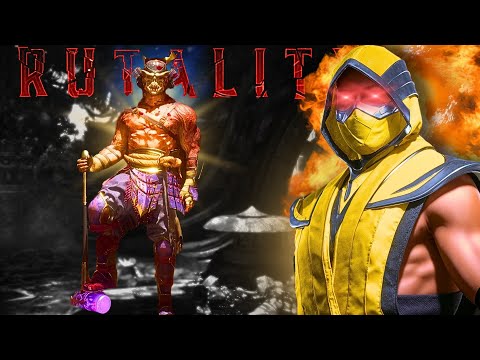 It’s Official, You Suck - Road to RANK #1 in Mortal Kombat 11