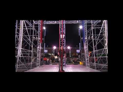 Kaden Lebsack vs Cyrus08uk - Final Stage (Rope Climb)