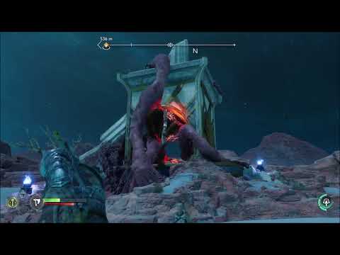 God of War Ragnarok Ω german PS4 #17 Zurück in die welt der Zwerge