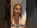 MIKAELA MAYER SAYS SHAKUR STEVENSON WILL BE AN ALL TIME GREAT!