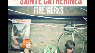 The Sainte Catherines - Back to the Basement That I Love