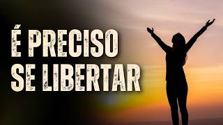 É PRECISO SOLTAR! DEUS NÃO QUER QUE VOCÊ PERMANEÇA ONDE NÃO HÁ MAIS VIDA