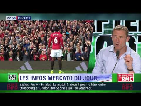 After Foot du lundi 19/06 – Partie 2/5 - Les infos mercato du jour