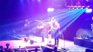 Zac Brown Band "Dress Blues"