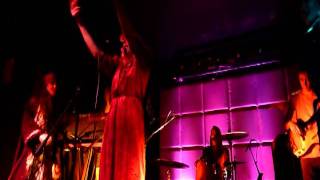 Austra @ the Echo (11/11/11) - "Hate Crime"