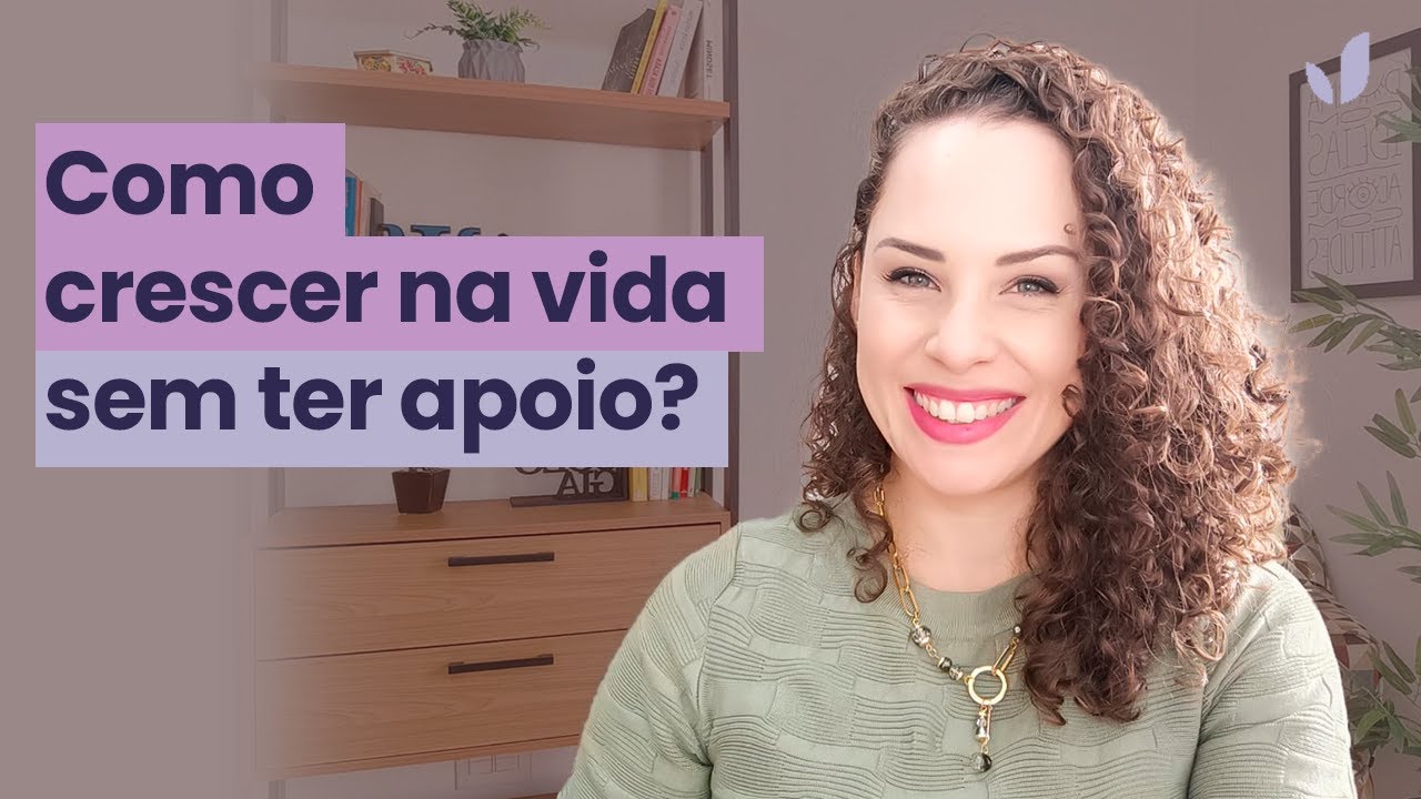 Como lidar com a falta de apoio | Jhanda Siqueira