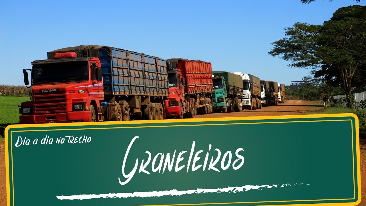 Watch Now Graneleiros em Rio Verde/GO Graneleiros em Rio Verde/GO