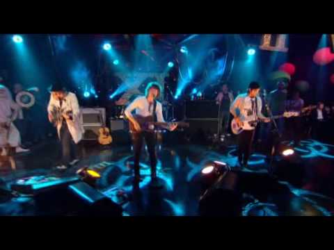 The Kooks - Naive (Jools's Annual Hootenanny)