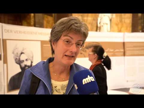 Eindrücke von Gästen - Empfang Eröffnung Mubarak-Moschee Wiesbaden (3)