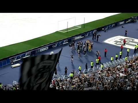 Tour d'honneur Angers SCO 1