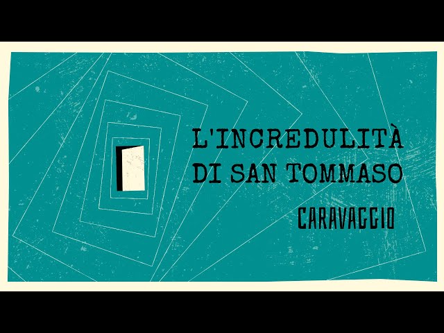 Videouttalande av Tommaso Italienska