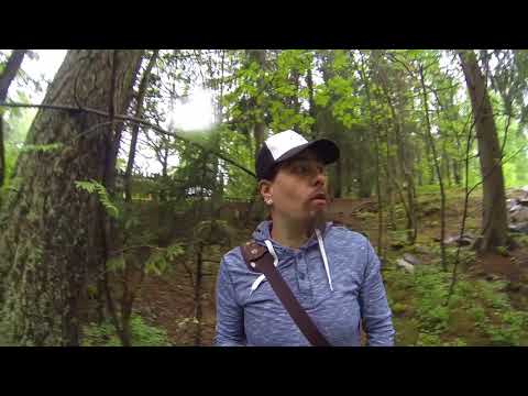 Lähin liikkeele eilen