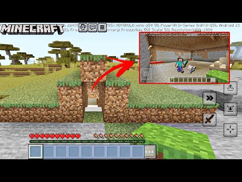 I found something incredible in Minecraft!