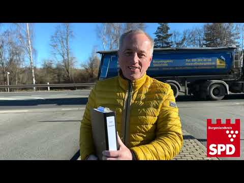 Ortsumfahrung Naundorf