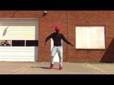 DJ LIL TAJ New Freezer Jersey Mix Dance Video