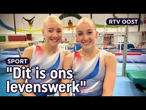 Na veel crisisjaren willen turnzusjes Wevers nog één keer vlammen | Oost