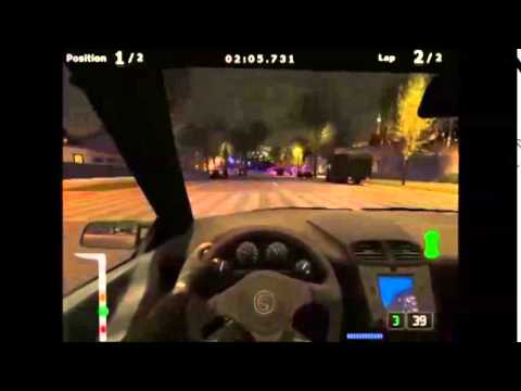 Let's play OverSpeed GAMEPLAY