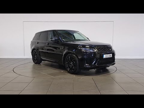 Land Rover Range Rover Sport HSE DYNAMIC PAN ROOF - Image 2