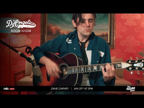 Thumbnail for Zane Carney - Live | 1/25/19 | Relix by Music journalism, Concert, Phil Lesh, Grateful Dead