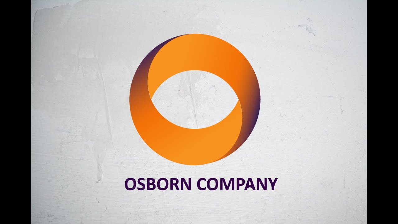 Minimal Gradient Logo Design Tutorial | Adobe Illustrator [gradient logo]