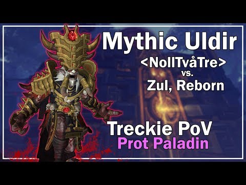 NollTvåTre vs. Zul, Reborn (Mythic) World #7