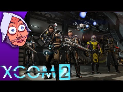 [Criken] XCOM 2 : Chrysalid Queen Watch - XCOM Viewer Permadeath w/ Strippin [Day 6]